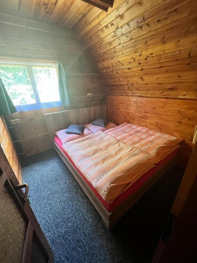 Horska Chata Veverka Podbanská Εξωτερικό φωτογραφία