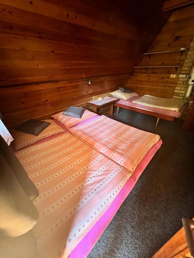 Horska Chata Veverka Podbanská Εξωτερικό φωτογραφία