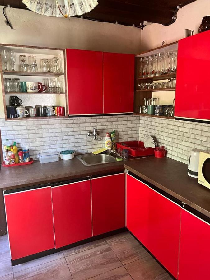 Horska Chata Veverka Podbanská Εξωτερικό φωτογραφία